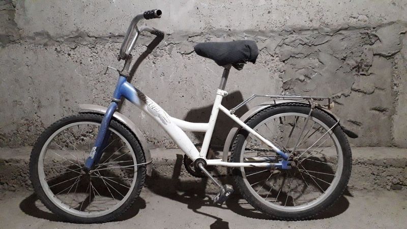 Продается велосипед