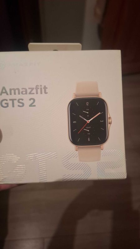 Amazfit GTS 2, продаётся как новая