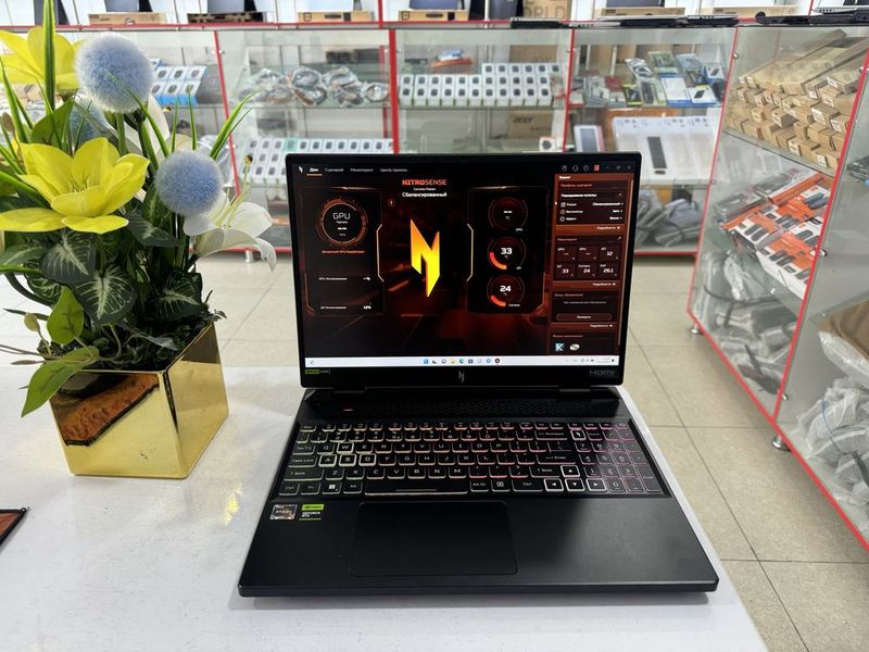 Acer nitro eng songi i7 lardan 4050 6 gb qowimcha videokartalik ideal