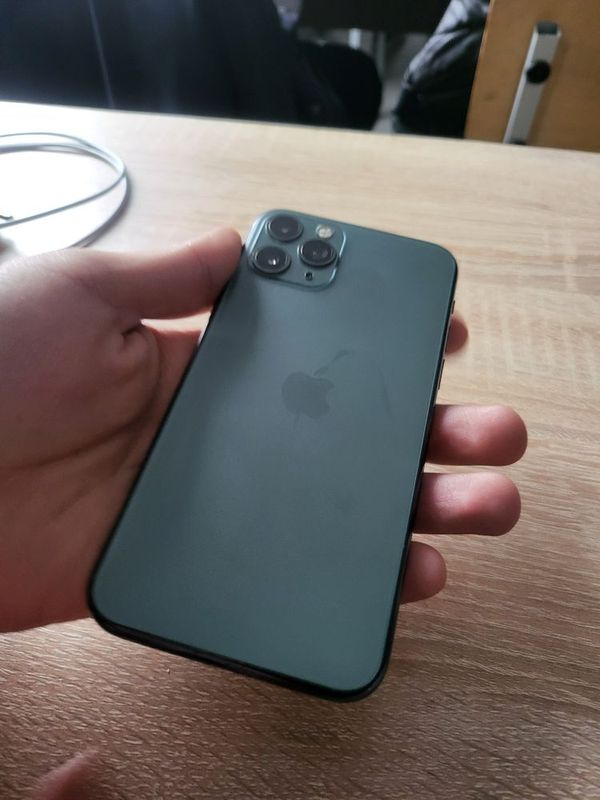 Iphone 11 pro 256