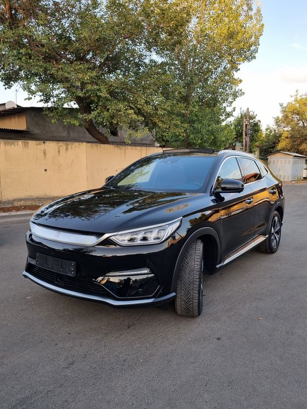BYD song plus 2023 BYD song plus 2023