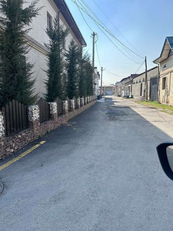 Dormon 8sotik yer yengi mahalla srochna Gaz suv svet kanalzatsiya bor