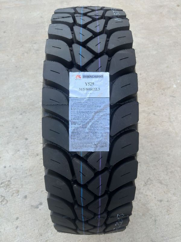 315/80R22.5 DYNACARGO 315/80R22.5 DYNACARGO