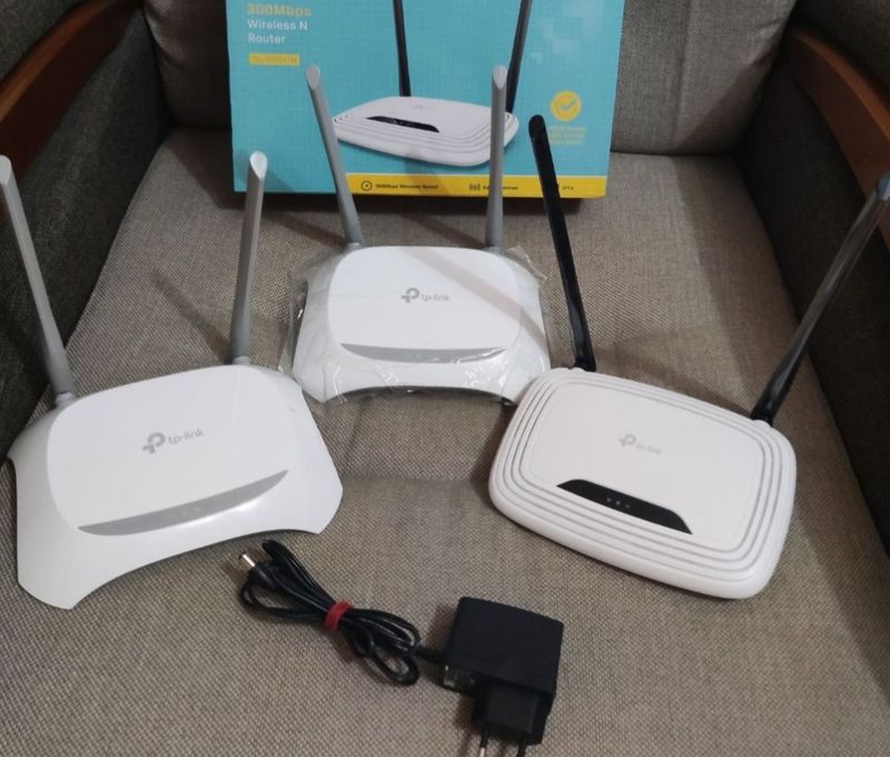 Tp link 840 841 рабочий Wi Fi