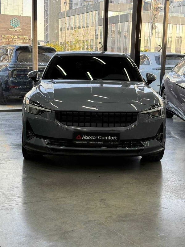 Volvo Polestar 2 Pilot pack