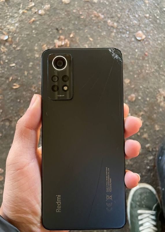 Redmi note 12 pro