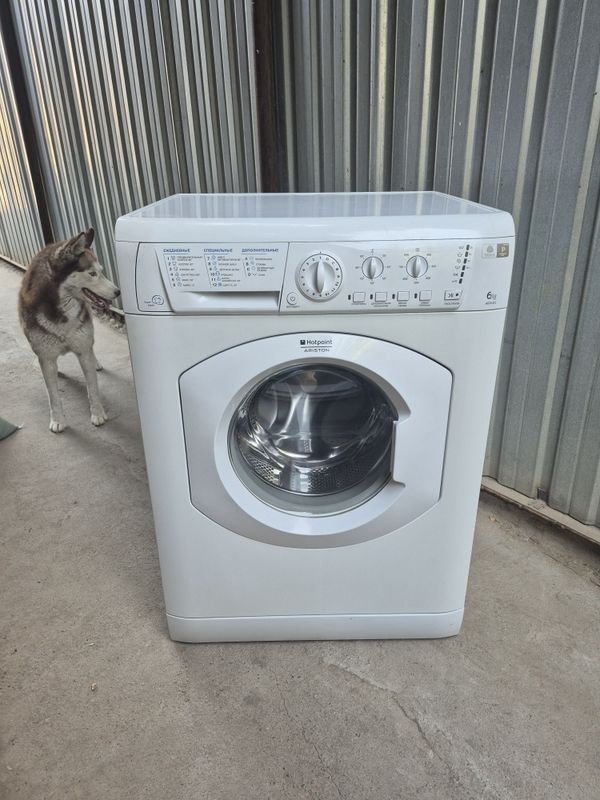 Продам Автомат HoT point Ariston 6 кг в шикарном состоянии.