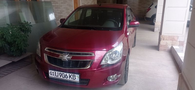 Chevrolet Cobalt yevro