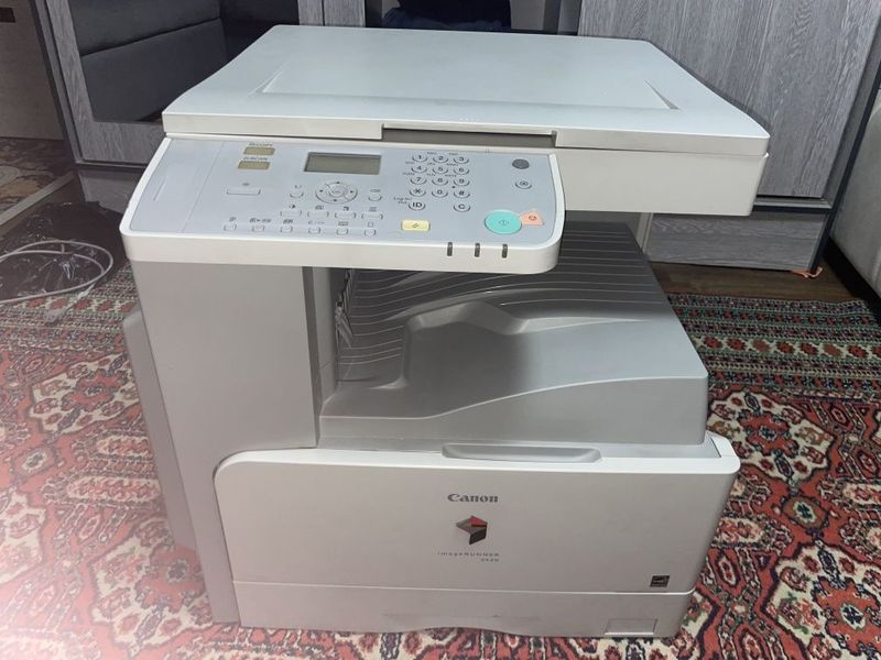 Canon ir 2420 принтер A3 A4