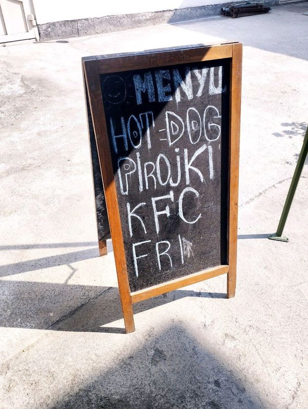 МЕНЮ Доска ИТАЛЯНСКИЙ МЕНЮ Доска ИТАЛЯНСКИЙ
