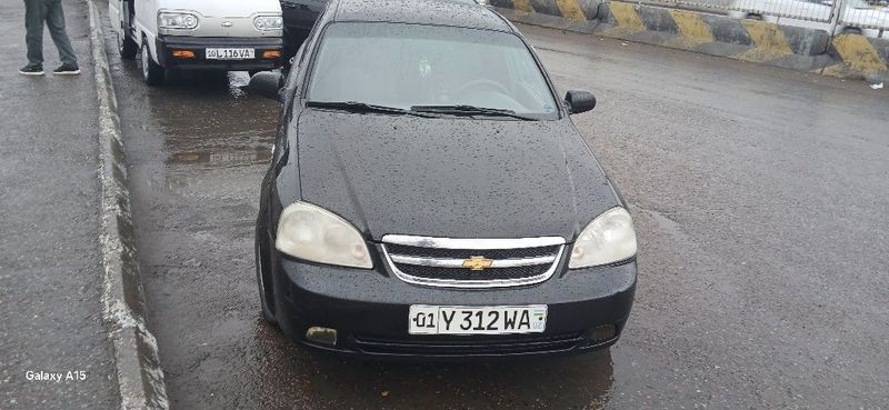 Chevrolet Lacetti