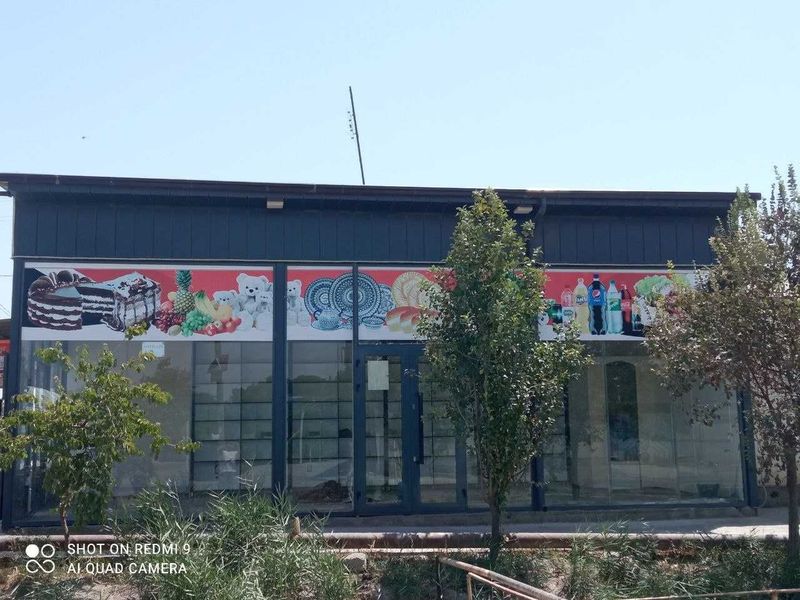 Нодира кучасида жойлашган 60 кв.метрдан иборат савдо дукон сотилади Нодира кучасида жойлашган 60 кв.метрдан иборат савдо дукон сотилади