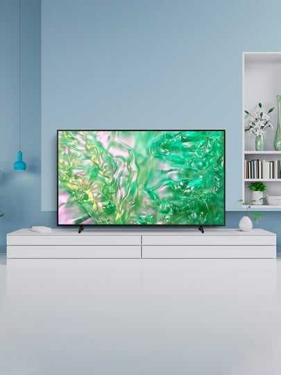 Smart TV 2024 Телевизор Samsung Class Crystal UHD 4K DU8000