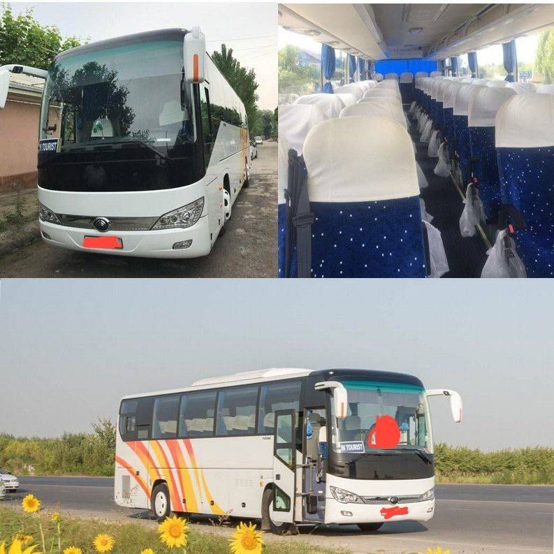 Yutong avtobus sotiladi 2017 gazli zavod xolati alo turizmda ishlagan Yutong avtobus sotiladi 2017 gazli zavod xolati alo turizmda ishlagan