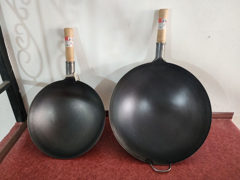 Wok skavarodkalari sotiladi