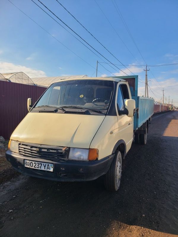 Газел бизнес 1997 срочно