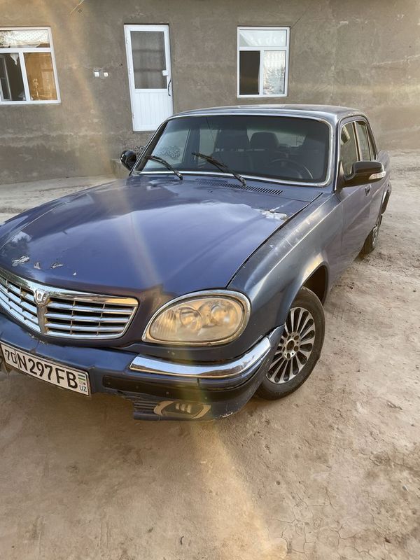 Moshin Volga 31105 yurib turgan moshin Moshin Volga 31105 yurib turgan moshin