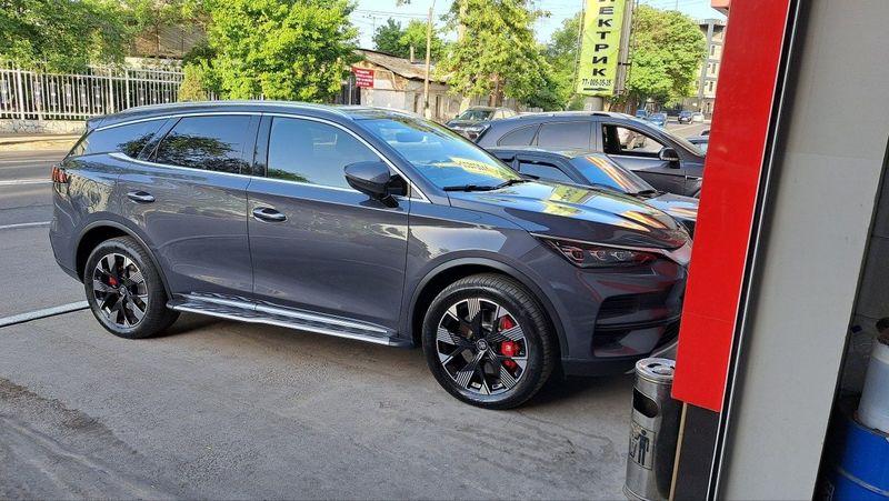 Byd tang exclusive 730km Byd tang exclusive 730km