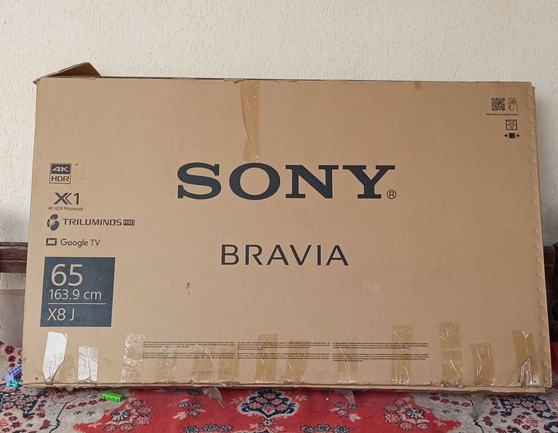 Sony 65 Diagonal для запчасти