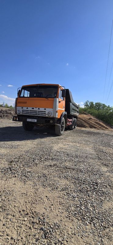 Kamaz 5511 samasval Kamaz 5511 samasval