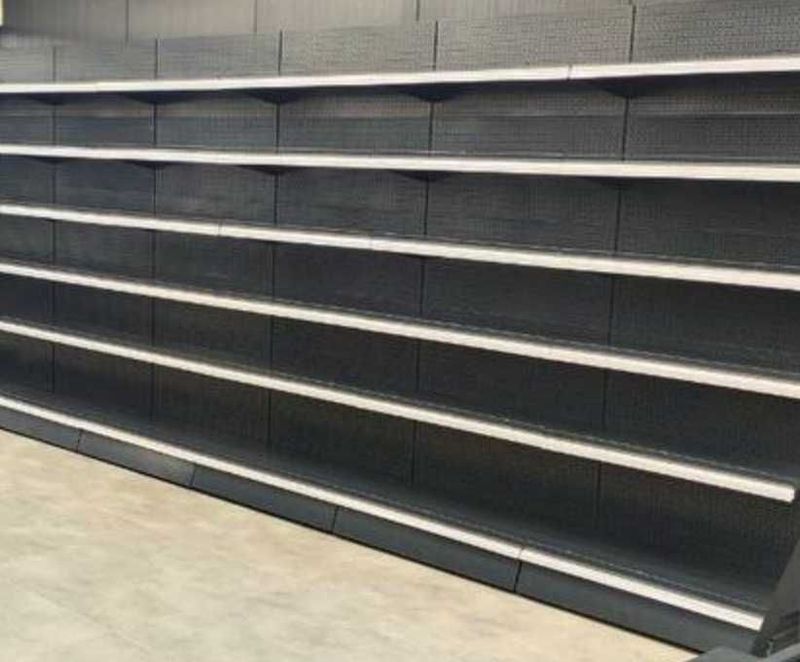 Продается магазинный стеллаж Российский AZN ( стелаж , полка , сетка ) Продается магазинный стеллаж Российский AZN ( стелаж , полка , сетка )