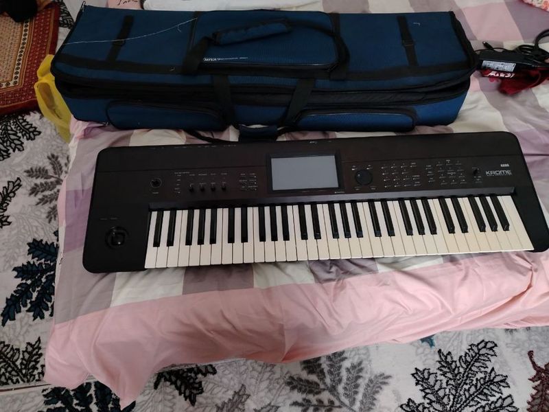 Korg krome 61 toza