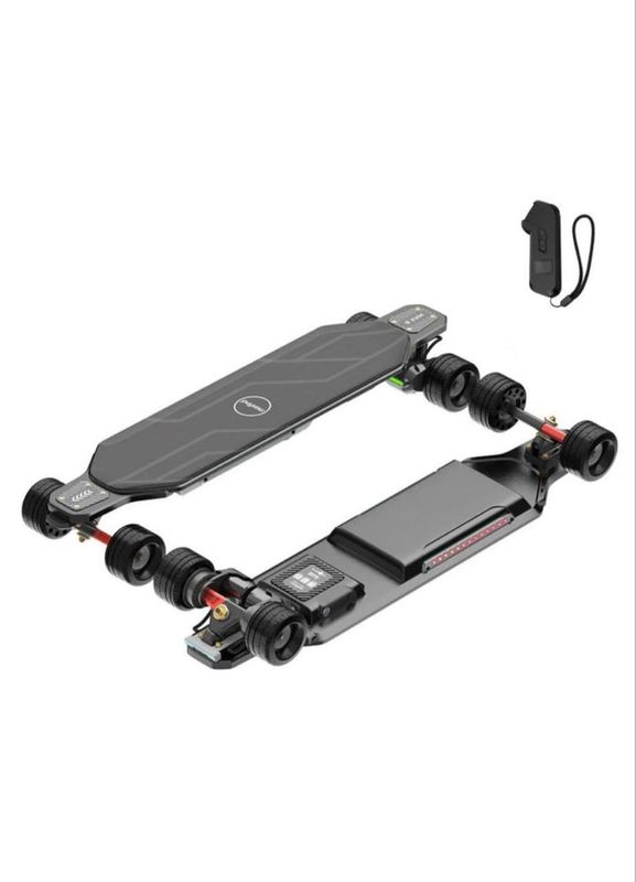 Longboard Скейтборд Maxfind