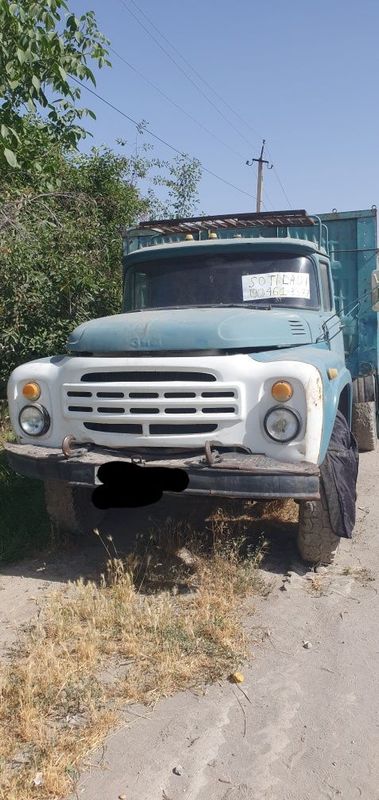 Zil sotiladi barter ham bor Zil sotiladi barter ham bor