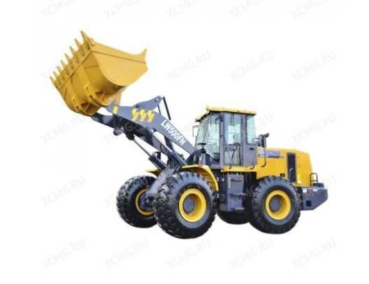 погрузчик XCMG LW500FN погрузчик XCMG LW500FN