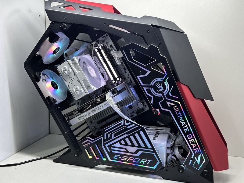 Игровой компьютер янги Игровой компьютер янги