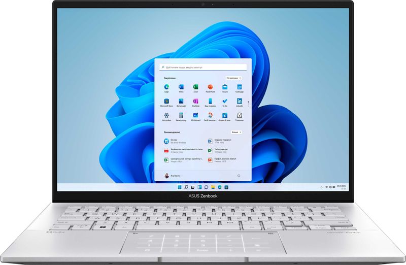 Asus Zenbook S14 UX3402VA i5-1340P/16GB DDR5/512GB SSD/14" 2.8K OLED Asus Zenbook S14 UX3402VA i5-1340P/16GB DDR5/512GB SSD/14" 2.8K OLED