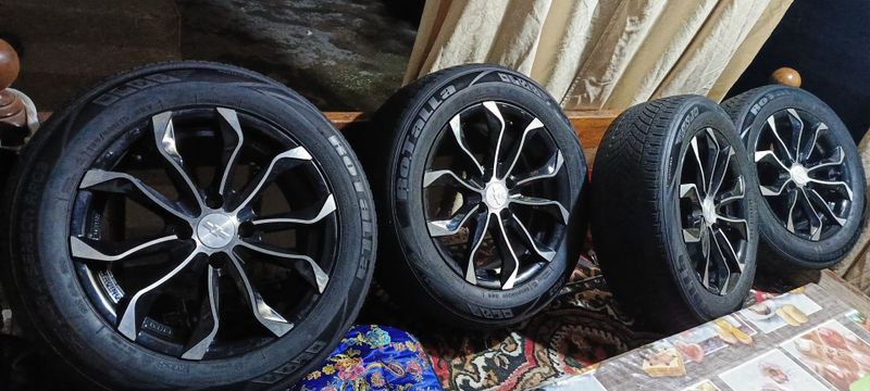 Шина Диска балон 195, 60,15 Спарк нексия кобальтга тушади