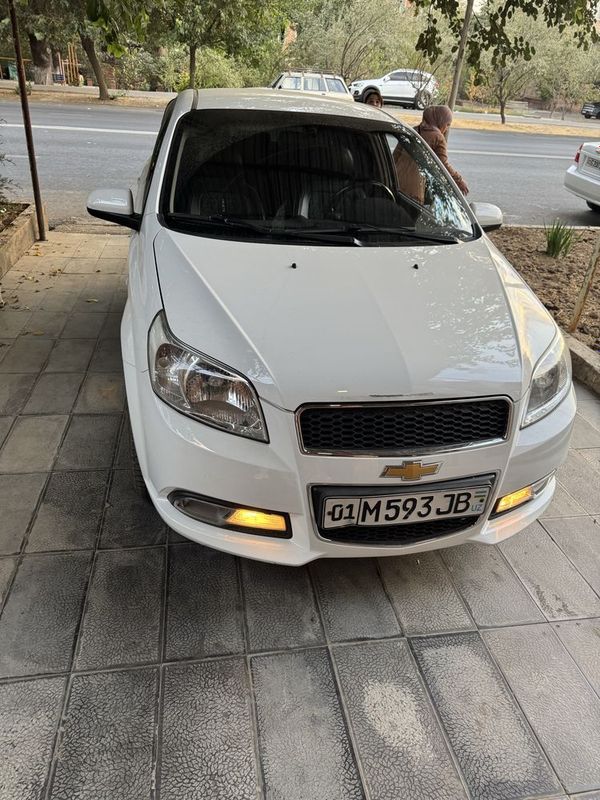 Nexiya 3 avtamat