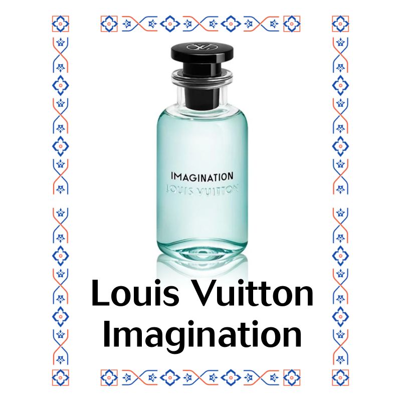 Louis Vuitton Imagination