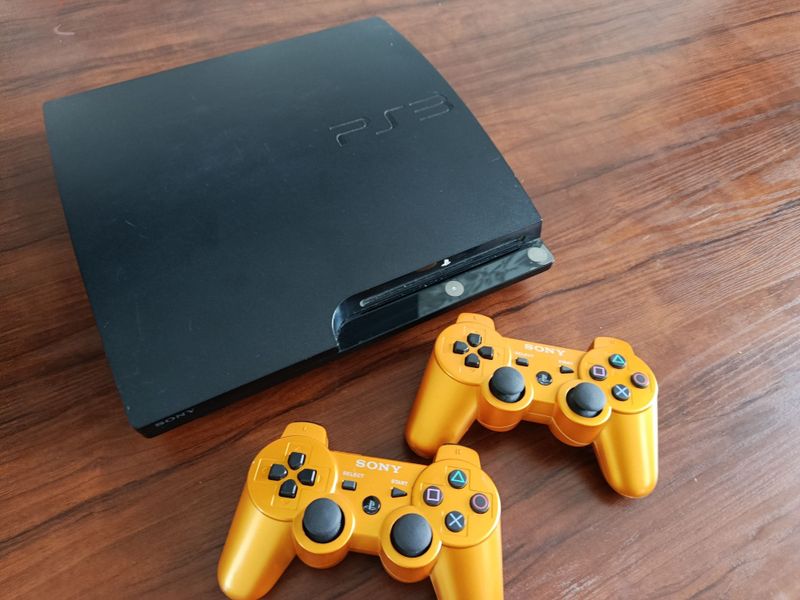 Playstation 3 в хорошем состоянии Playstation 3 в хорошем состоянии