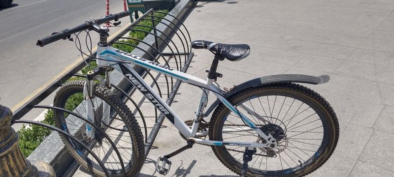 New star velosipedi