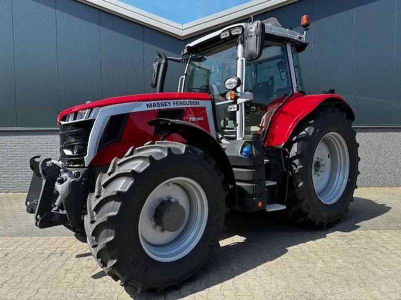 Massey Ferguson MF 7S.165 Massey Ferguson MF 7S.165