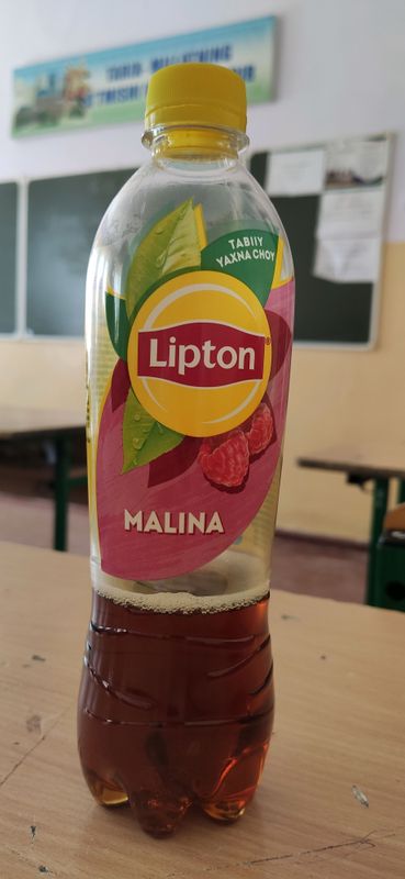 Lipton salqin ichimligi