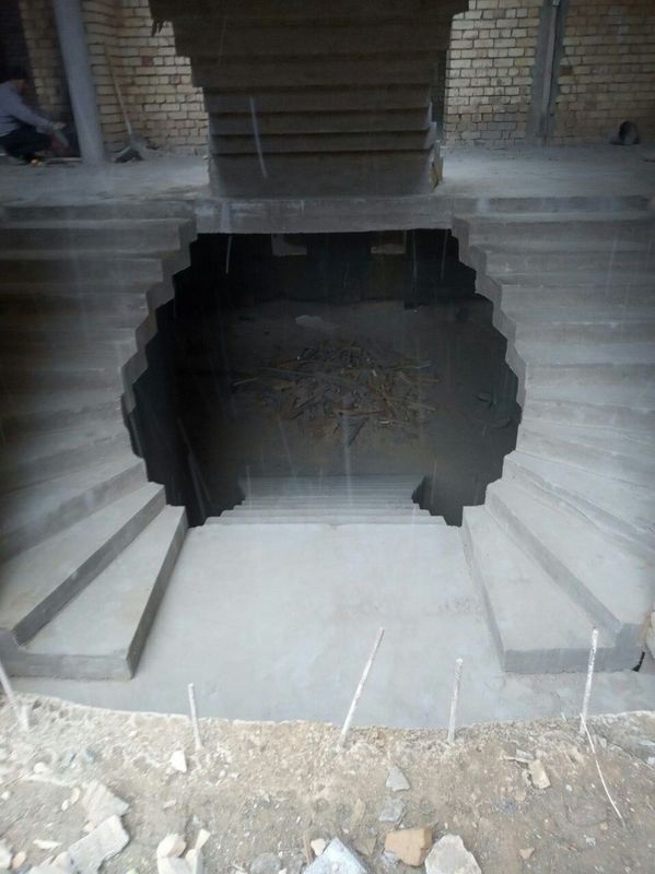 Betondan Zina xizmati