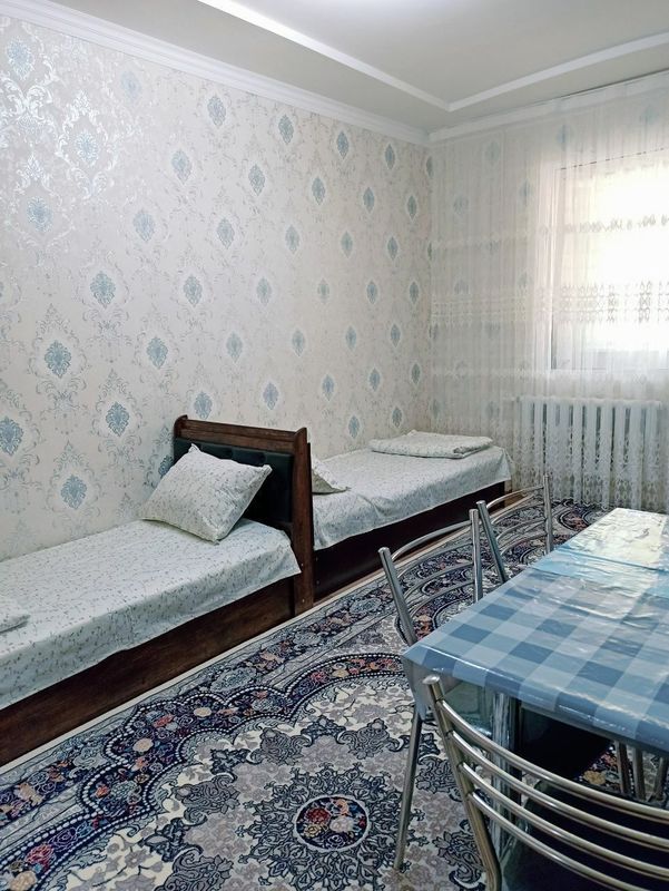 Kunlikka kvartira bor sergili