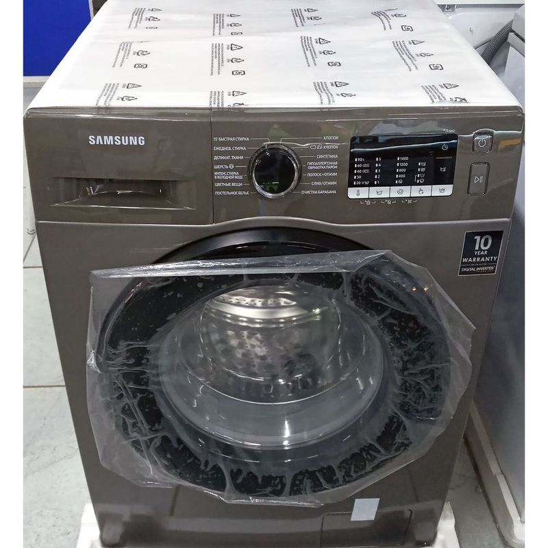 Стиральная машина Samsung 9 кг WW90TA047AX/LD