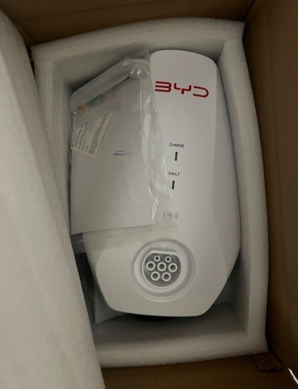 Byd 7 kv Zaryadka Byd 7 kv Zaryadka