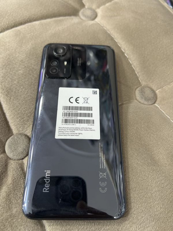 Redmi note 12s !!! Redmi note 12s !!!