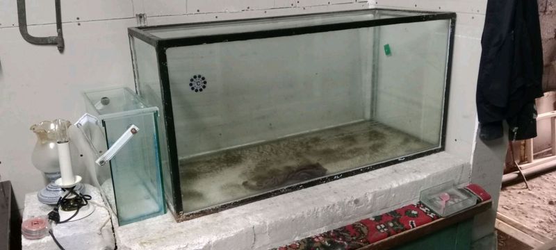 Аквариум фильтр абагревател  рабочий