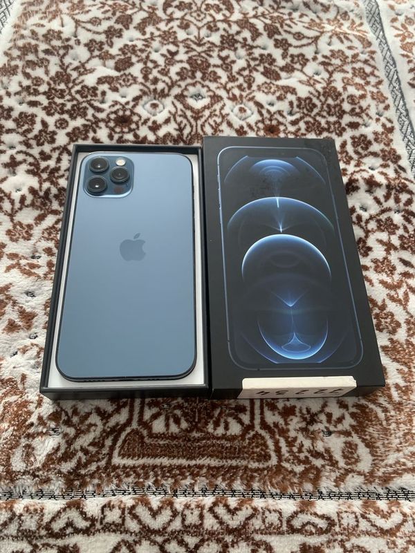 Iphone 12 pro 256gb karobka bor