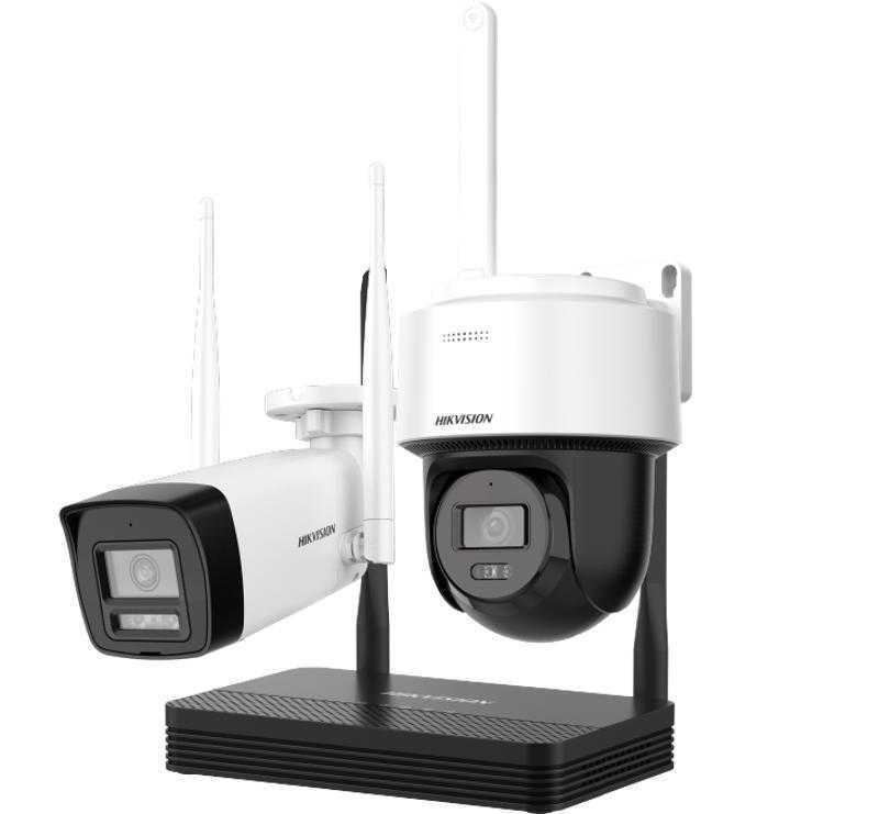 Комплект видеонаблюдения NKS424W03H Комплект видеонаблюдения NKS424W03H