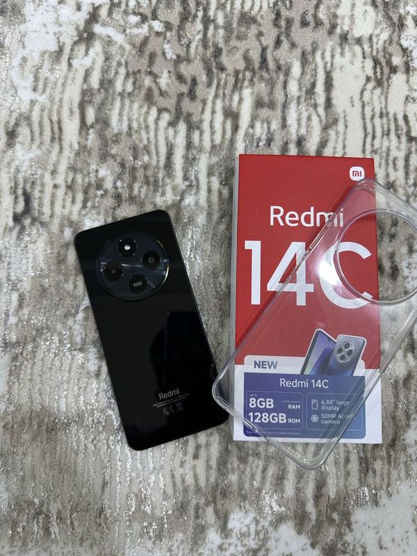 Redmi 14C идеал Redmi 14C идеал