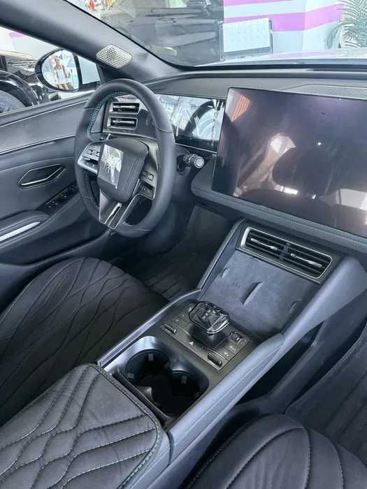 BYD Qin L 2025 baqt va nasiya BYD Qin L 2025 baqt va nasiya