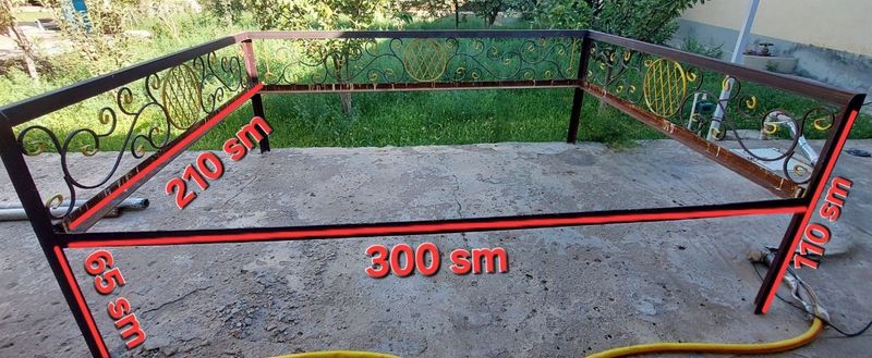 Temir Karovat sotiladi !!! Temir Karovat sotiladi !!!