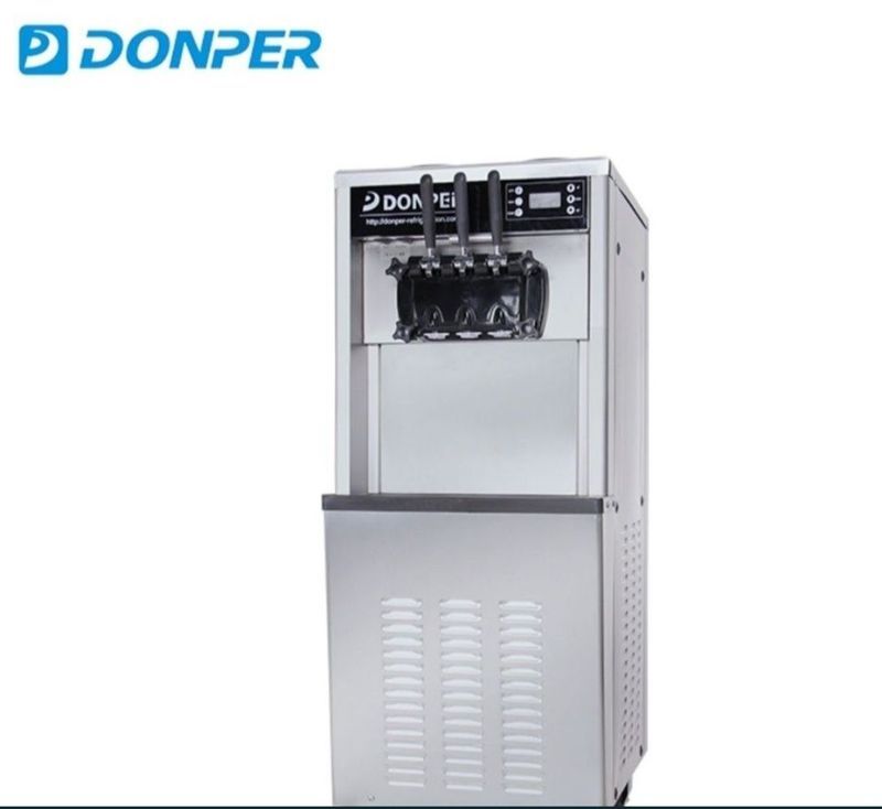 Muzqaymoq marojni freezer aparat donper Muzqaymoq marojni freezer aparat donper